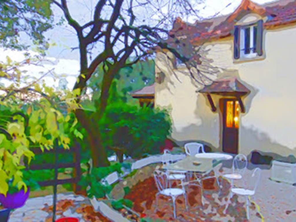 meulières la terrasse