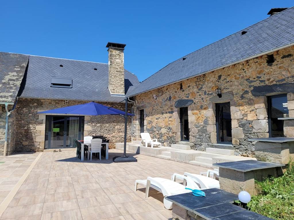 Gîte n°19G2233 "Le Domaine de la Combarsou" – SAINTE FEREOLE