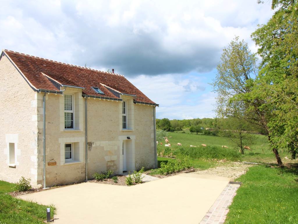 Chaque maison est indépendante, Le Four à Pain - Domaine des Cyclamens