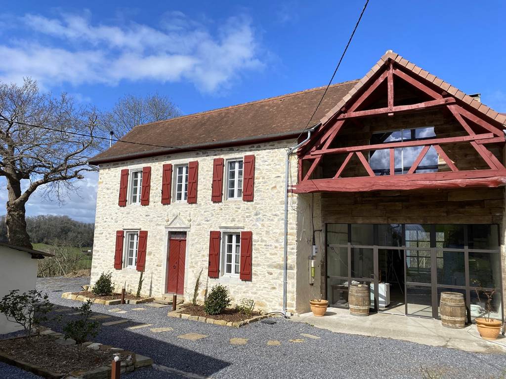 Chambres d'hôtes Labouroume