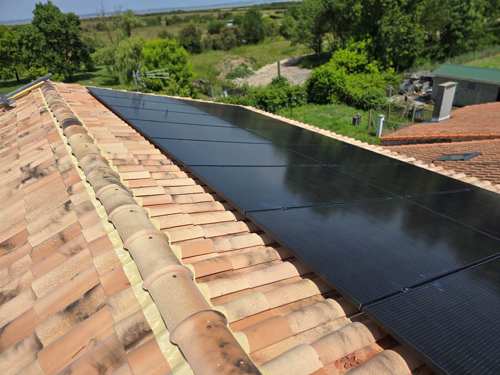 Installations solaires photovoltaïques
