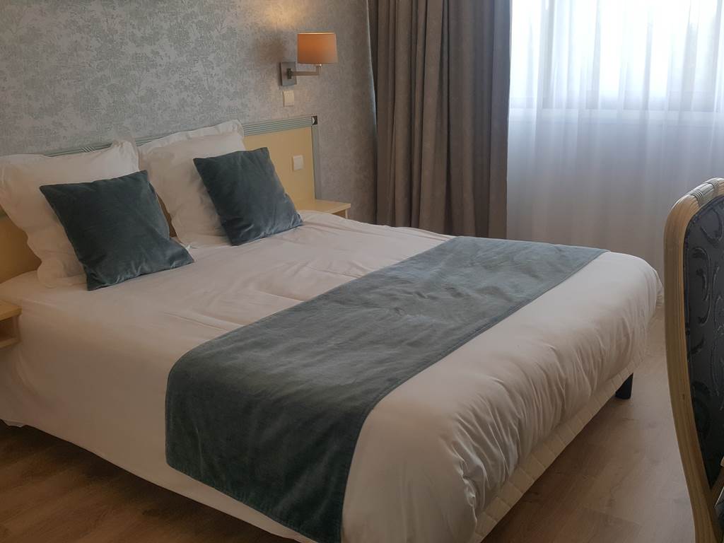 Chambre double standard