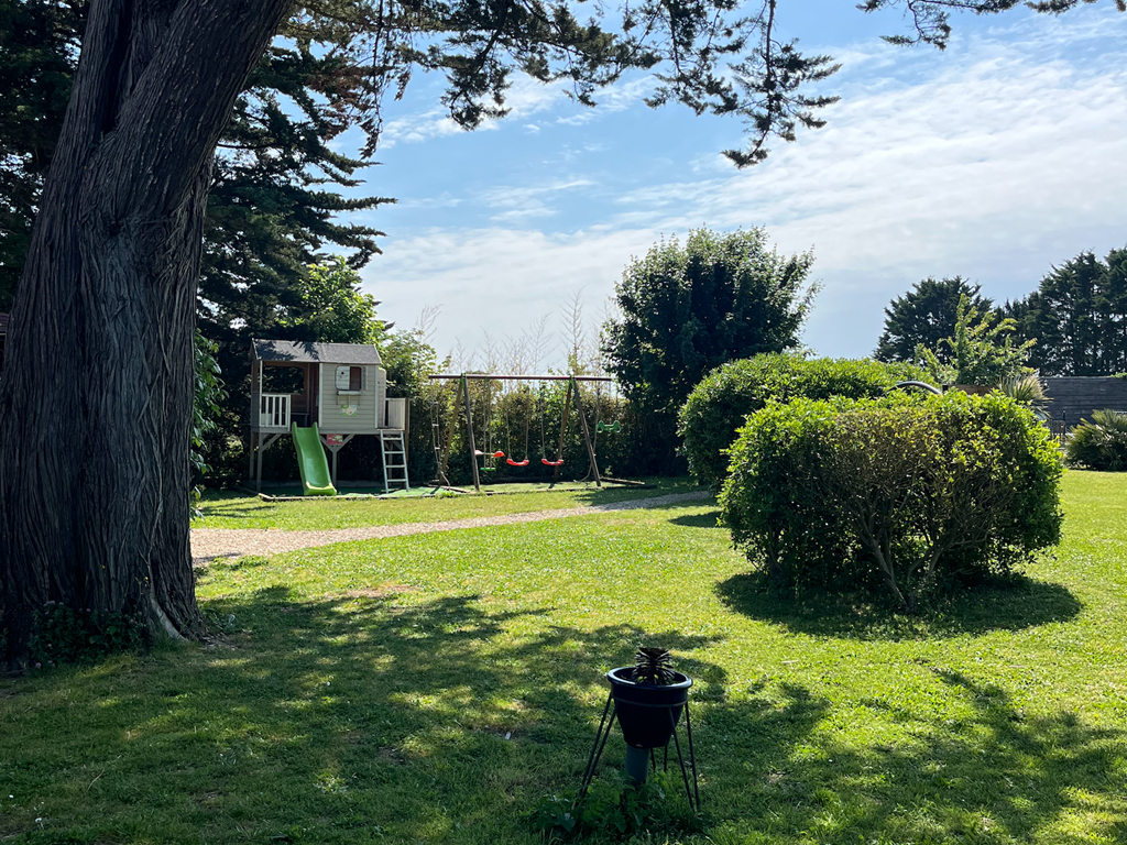 Grance Maison - Jardin