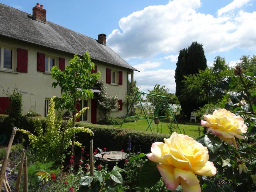 Gîte n°19G3041 "Les Mésanges" – CONCEZE
