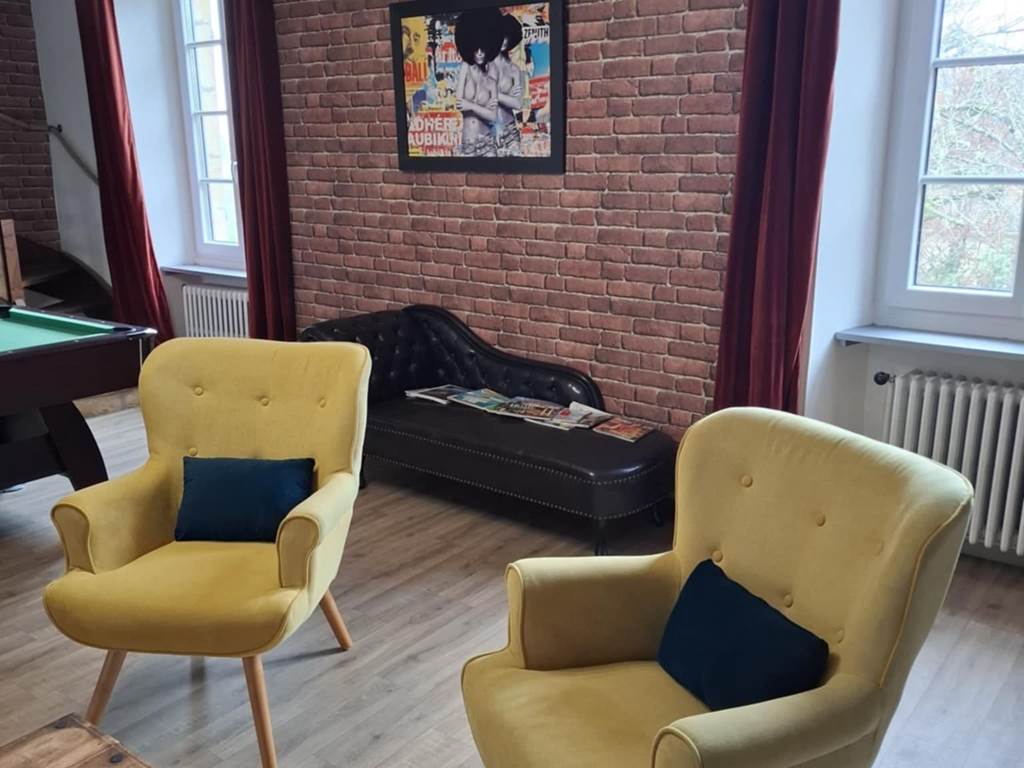 salon commun