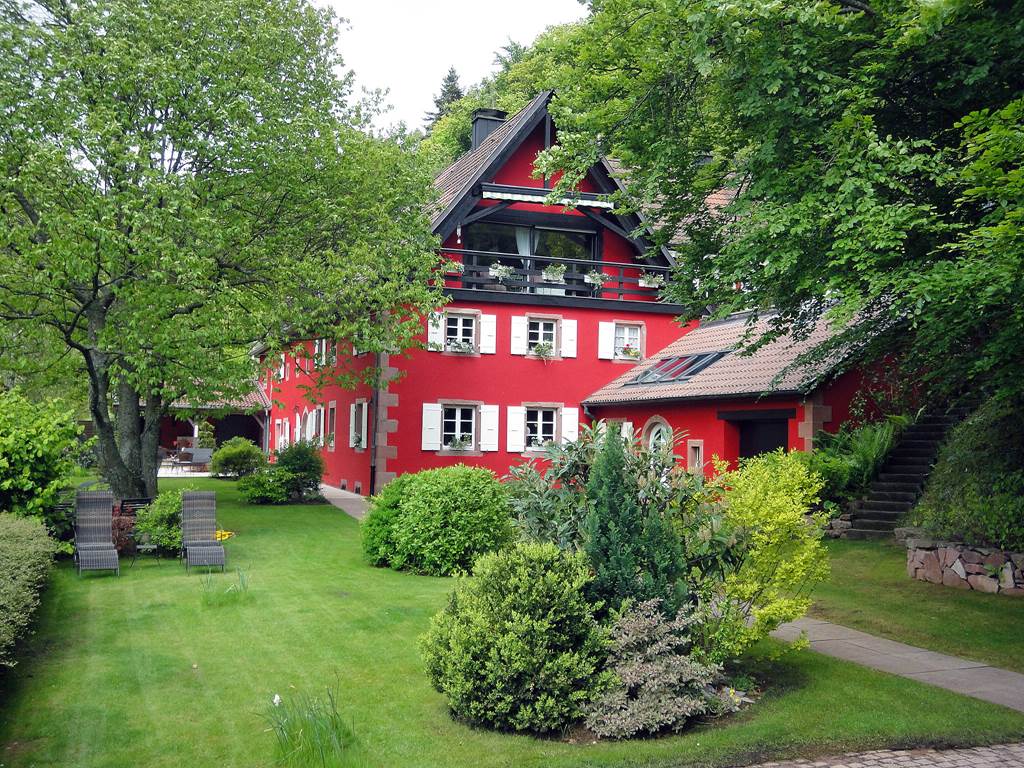 La haute Grange