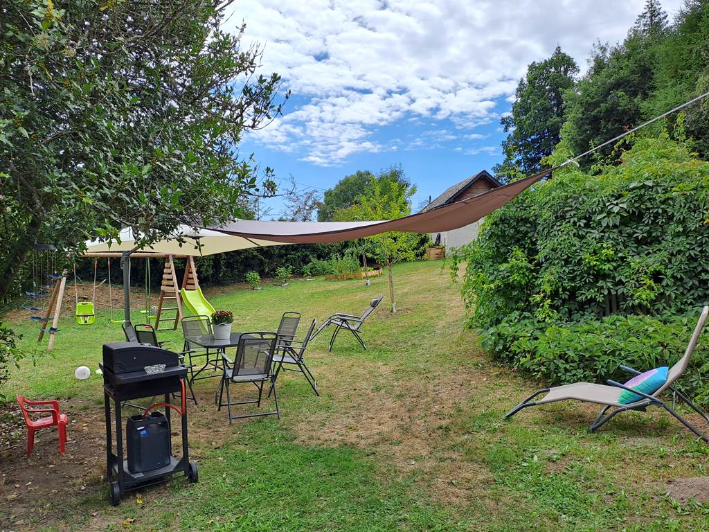 Salon de jardin
