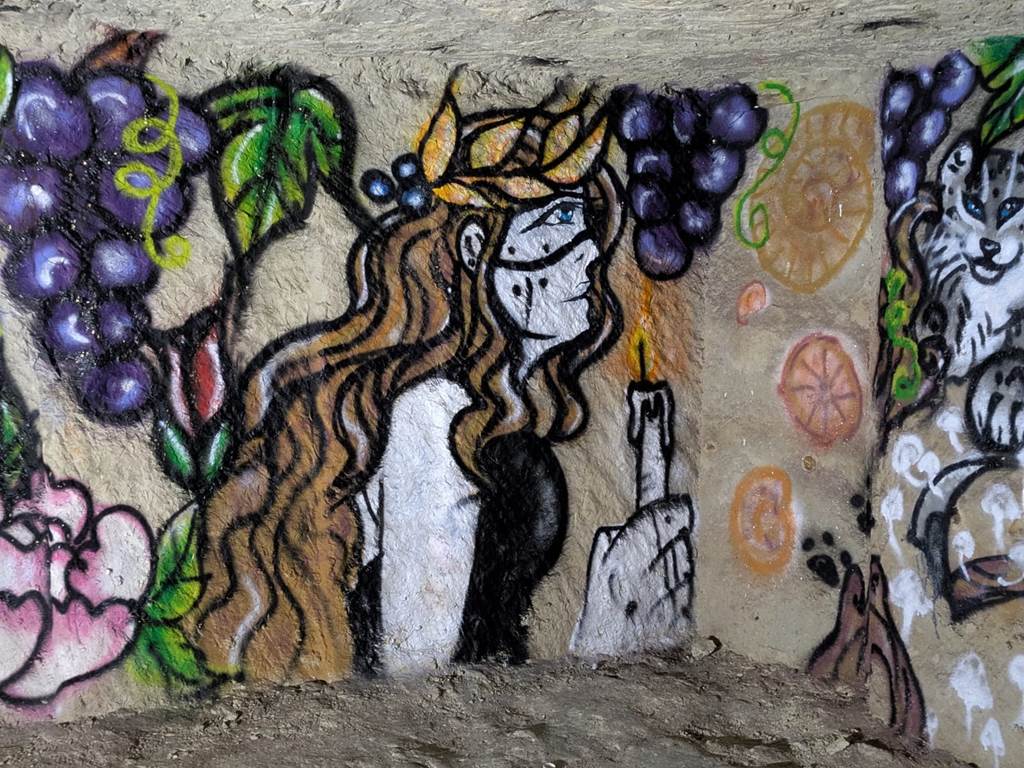 peinture murale