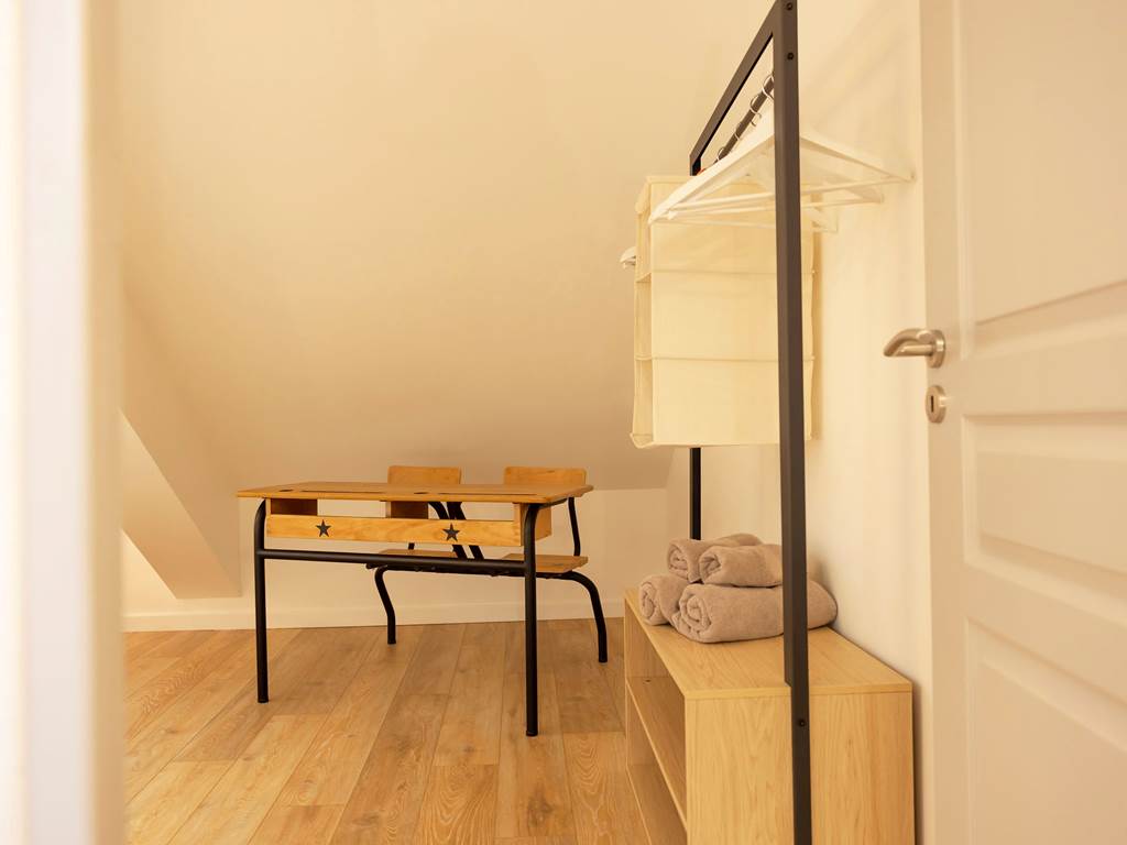 Appart 3 - bureau enfant