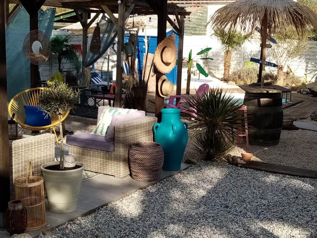 salon de jardin