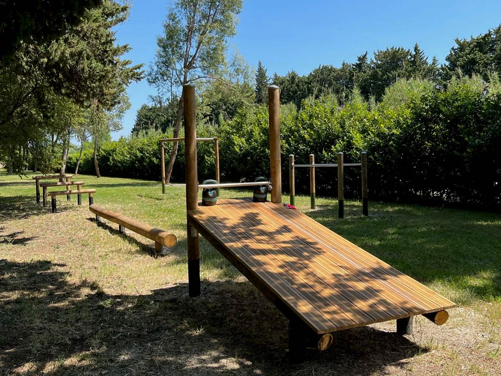 PARCOURS SANTE