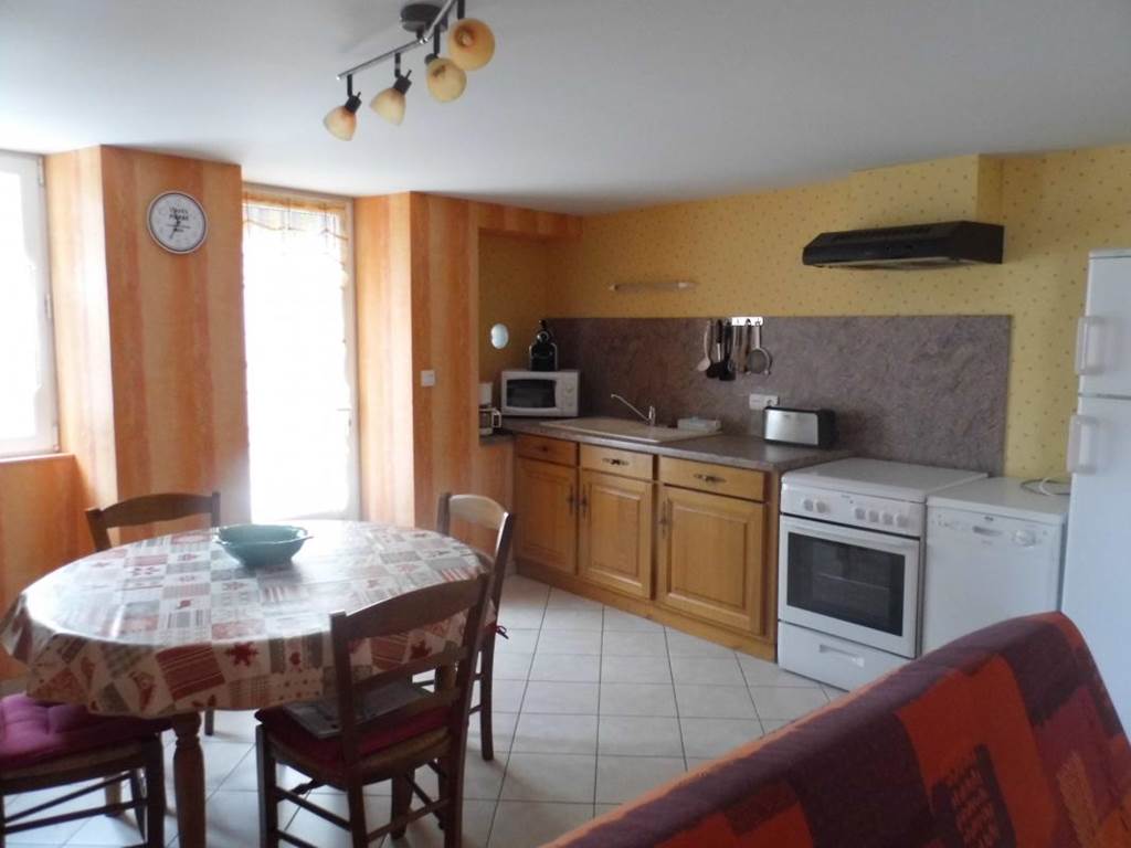 Gîte n°19G1053 – GIMEL LES CASCADES