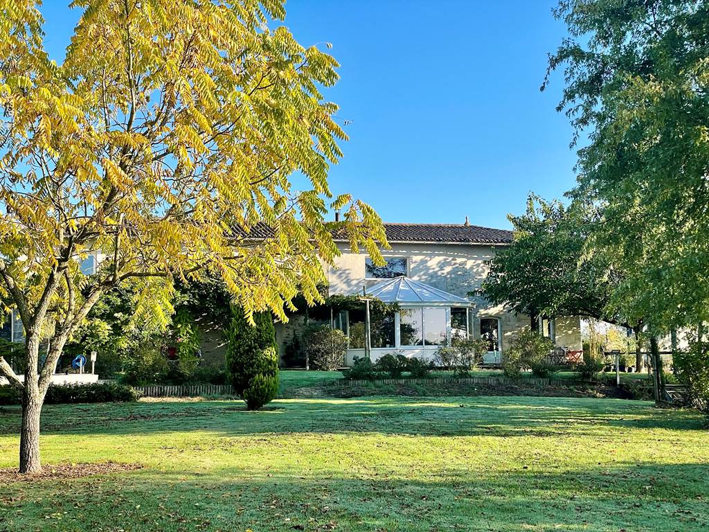 La Maison de Famille à la Goronière