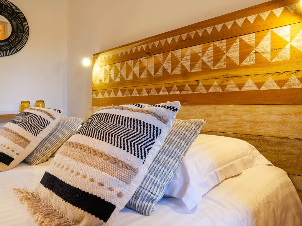 Chambre du grand gîte