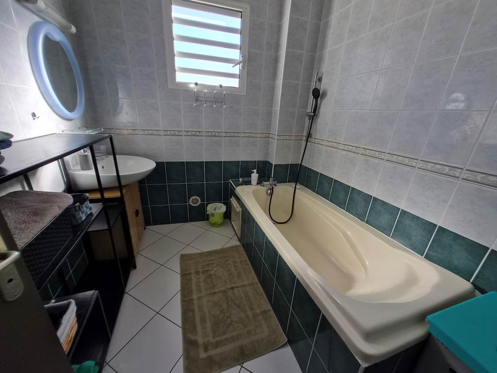 T3 salle de bain