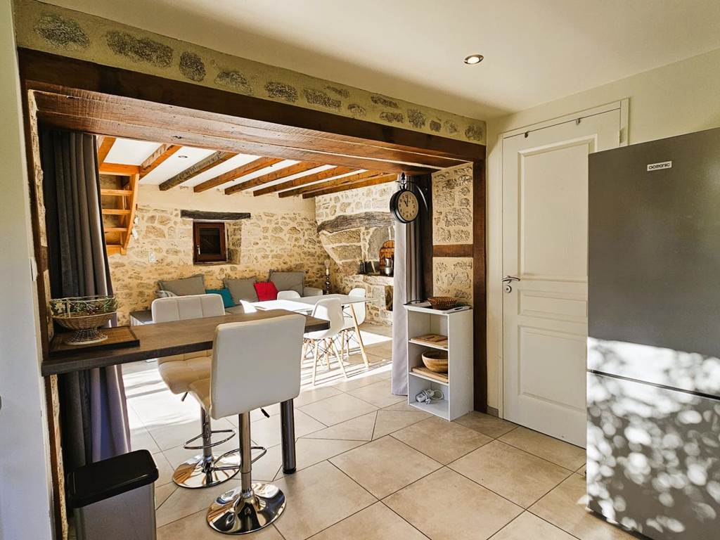 Gîte n°19G5153 "Le Fournil" – MARCILLAC LA CROISILLE