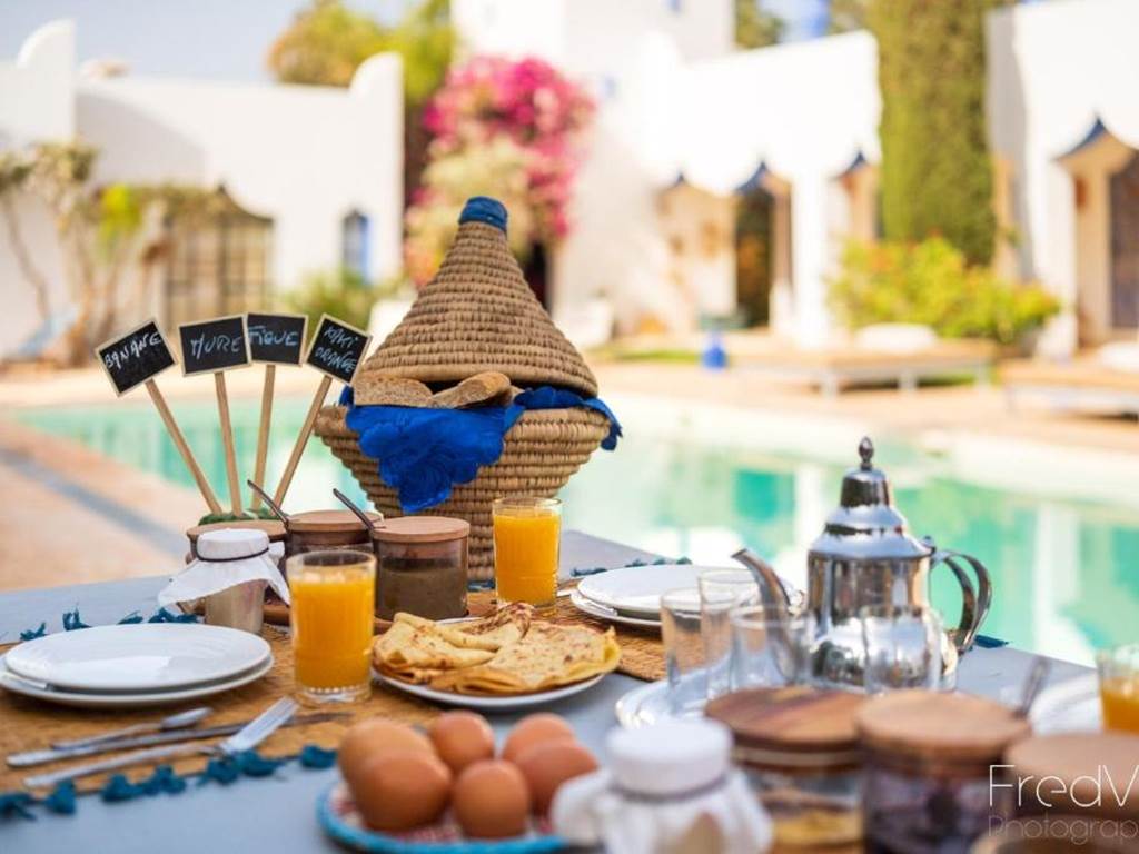 petit déjeuner