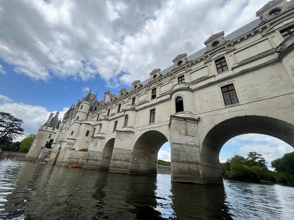 Château Chenonceau