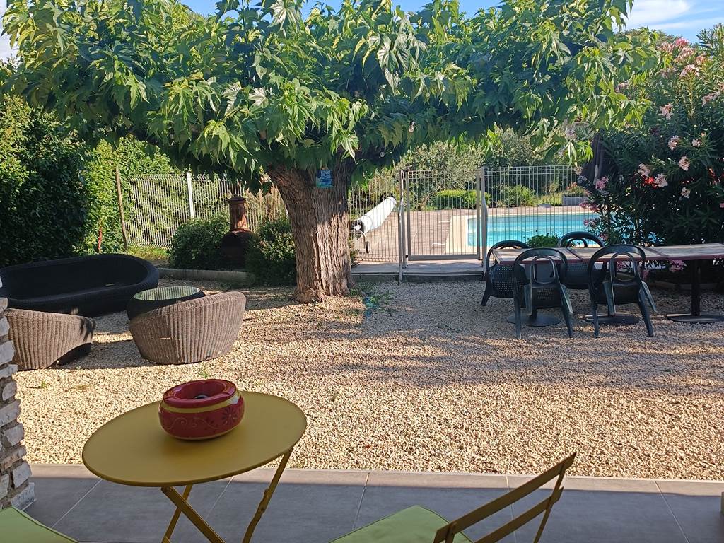 Vue du salon