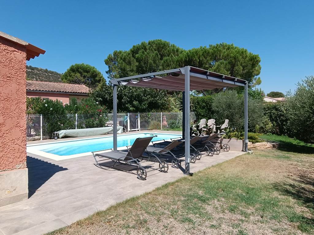 piscine chauffée