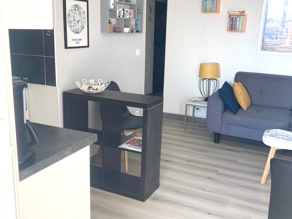 Les portes de la plage