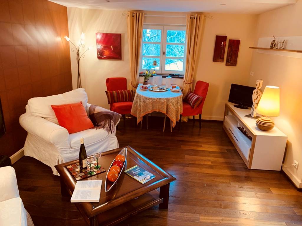 gîte le cerisier pour 2