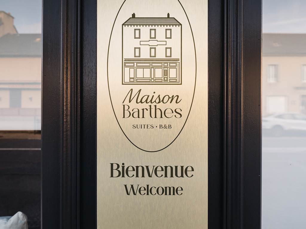 001_Web_Maison Barthes, Suites B&B © Franck Tourneret