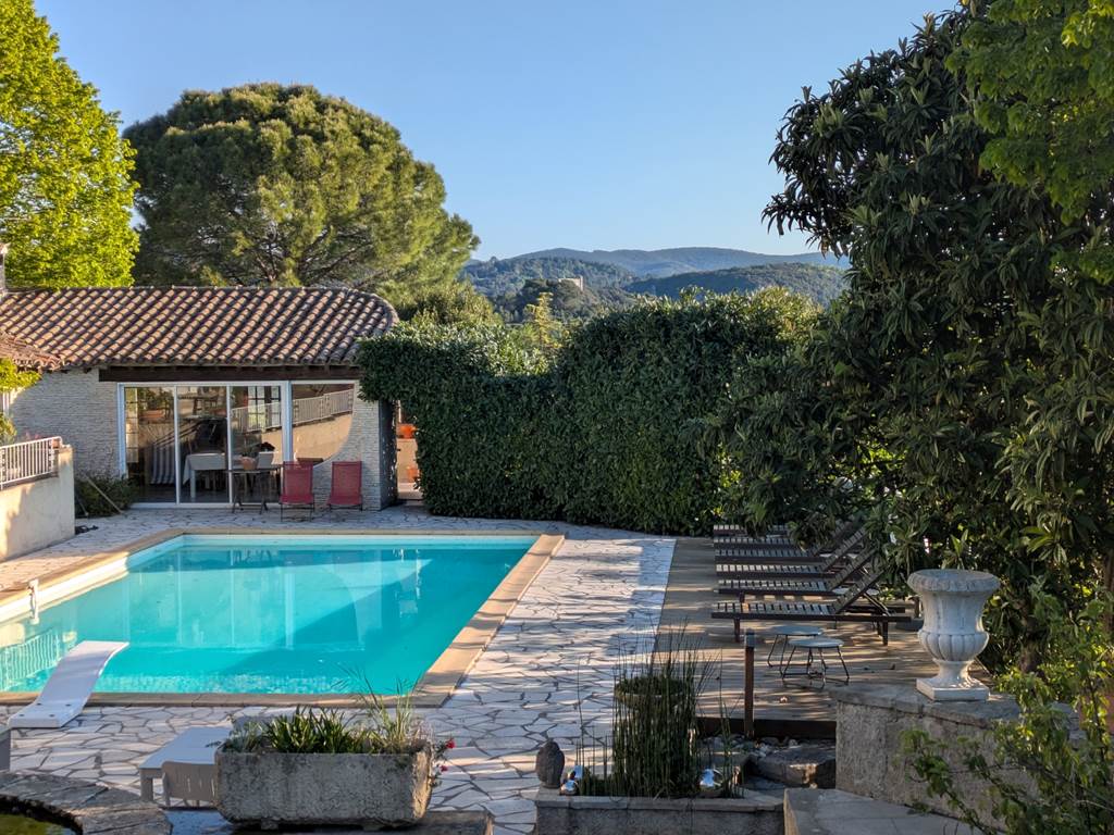 PISCINE CUISINE ETE