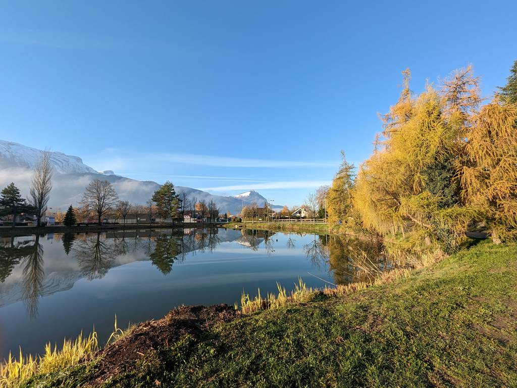 Lac de Thyez