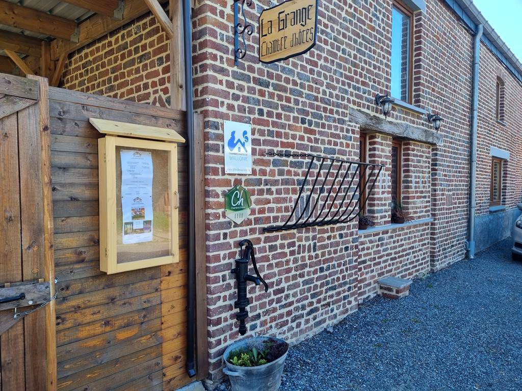 La Grange balnéo Verlaine