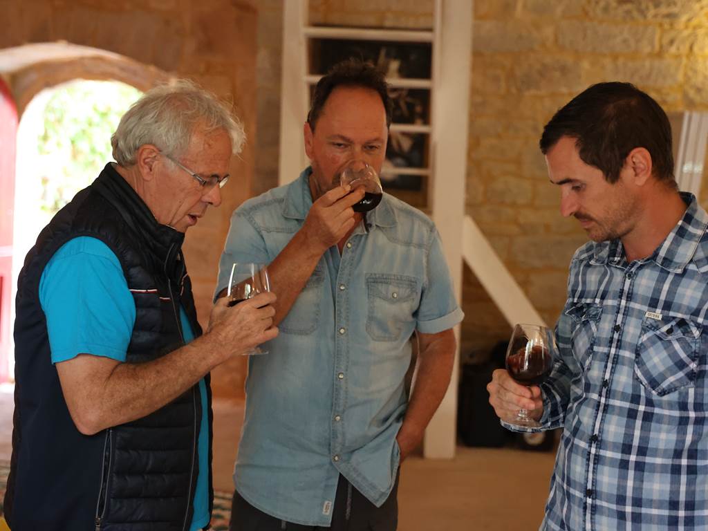 Chateau de Saint Chamarand, vie, groupes, enfants, animations, evenements (4)