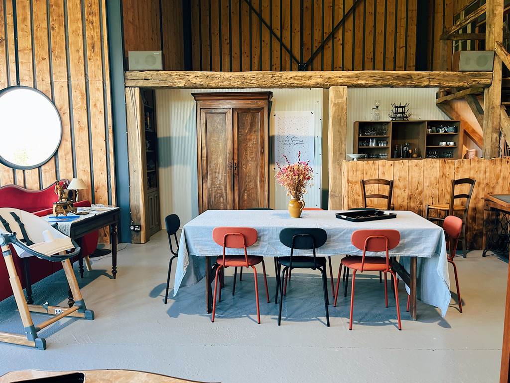 Domaine Labouroume se´jour a` la campagne15