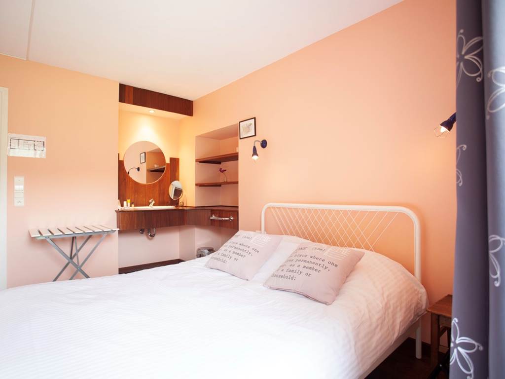 Une chambre de l'Atelier