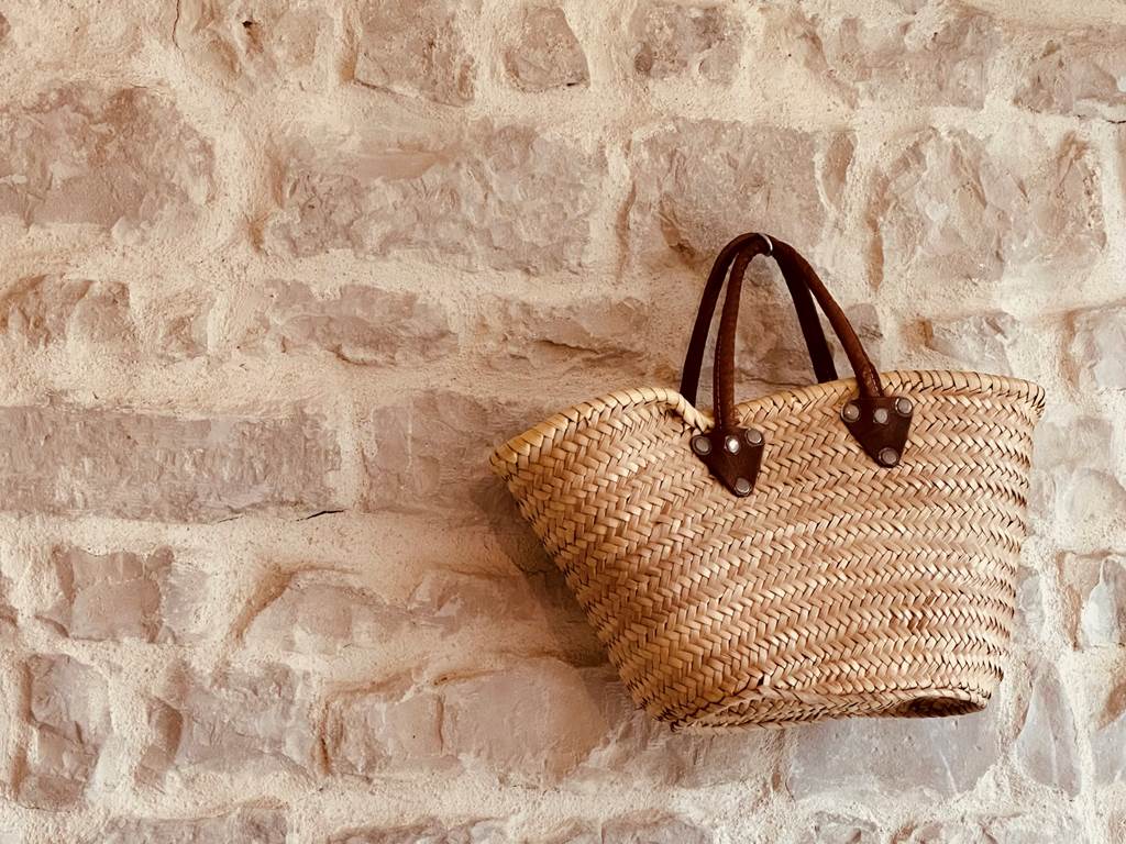 Cuisine panier osier_La Grande Cavalerie