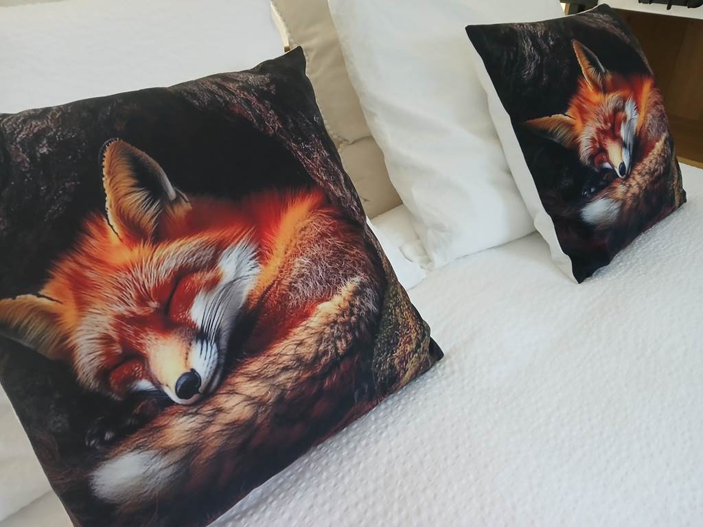Le Loft du Renard" endormi
