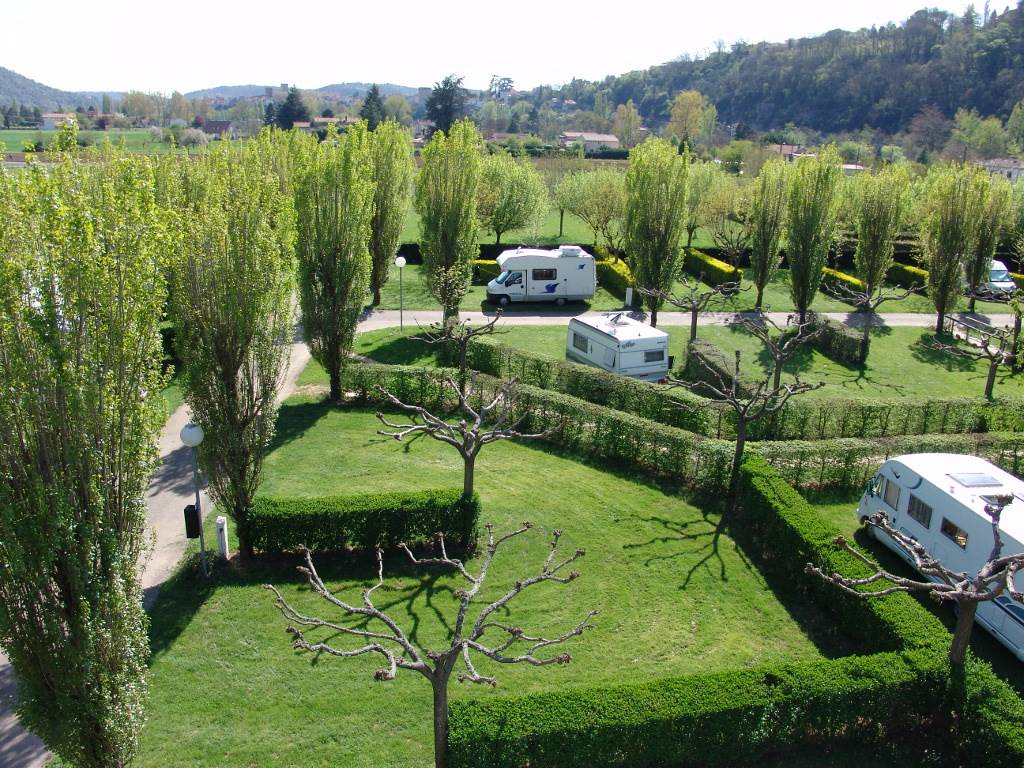 Camping Rivière de Cabessut
