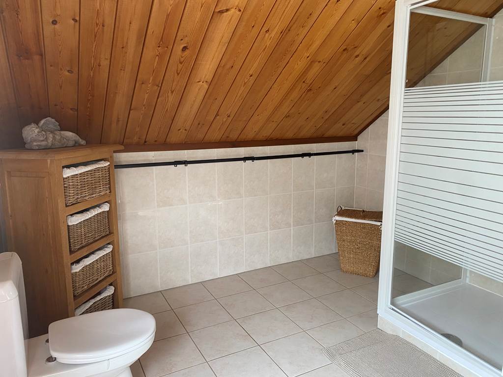 2ème étage - Salle de douche
