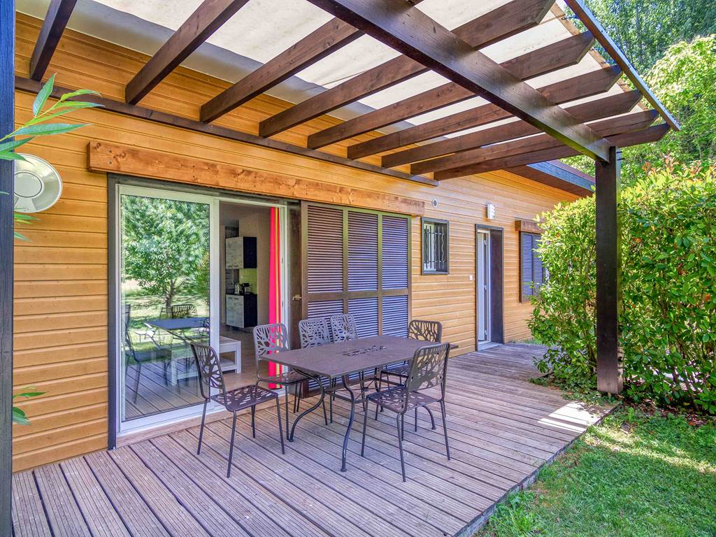 Notre chalet