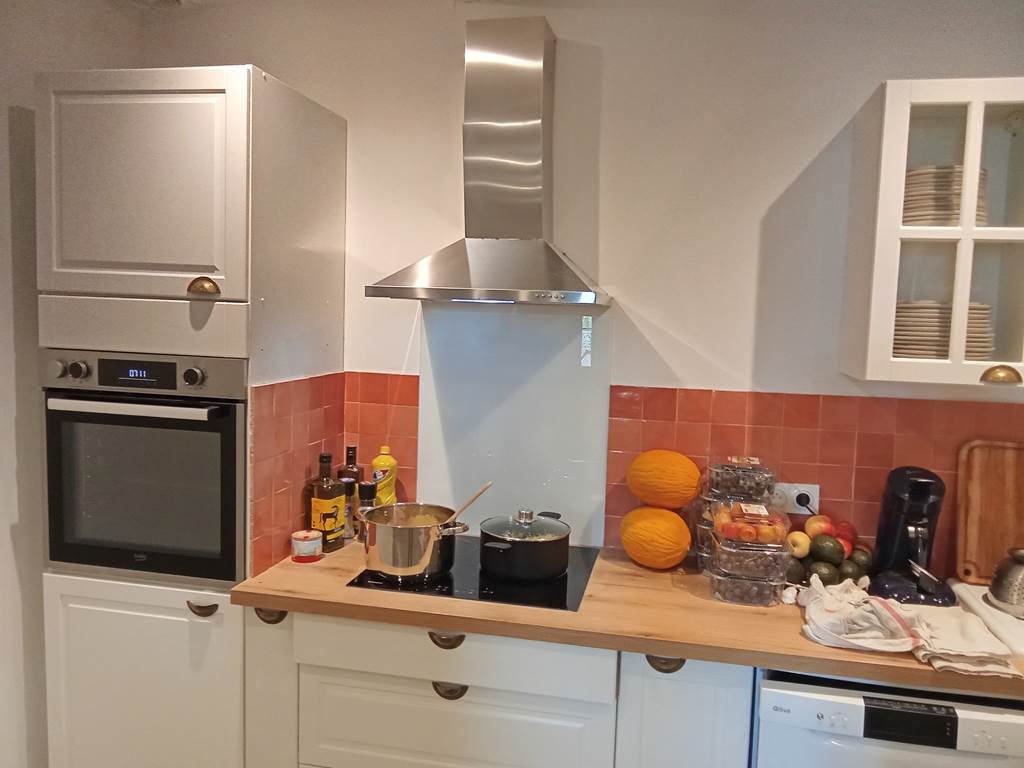 Le Mas Palegry chambres d'hôtes cuisine 06