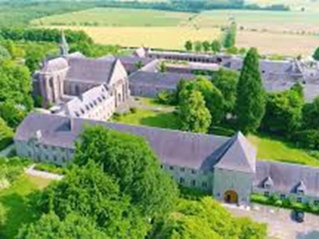 abbaye de Scourmont Chimay