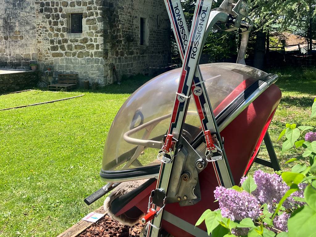 La petite nouveauté de cette année