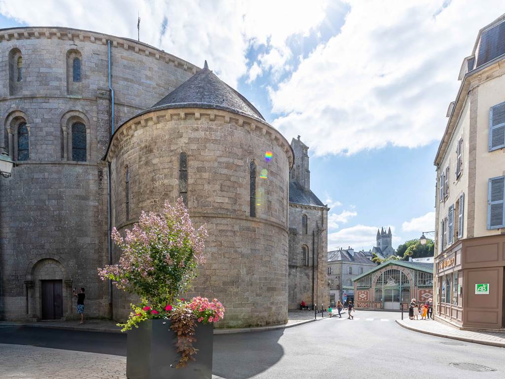 Quimperlé - ©Ludys -  Quimperlé T.O (44)