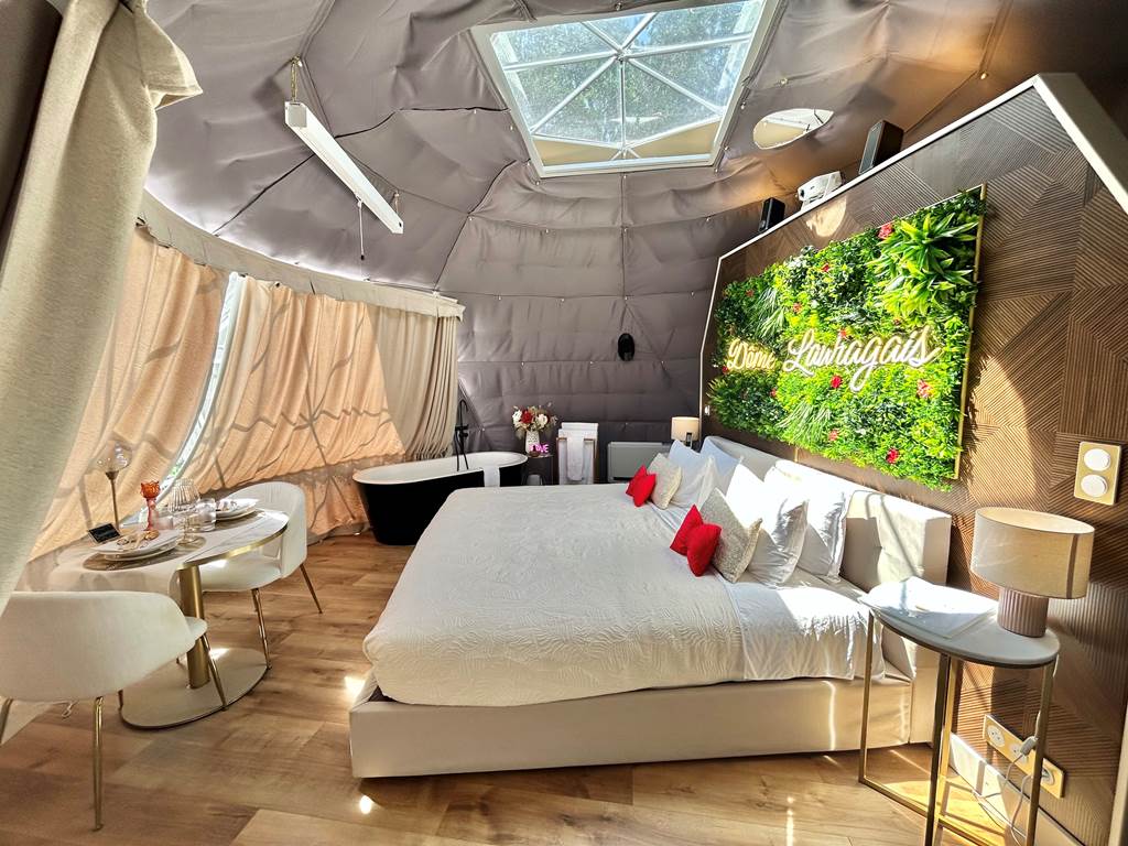 Lieu paradisiaque