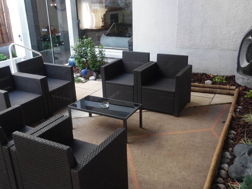 Petit jardin