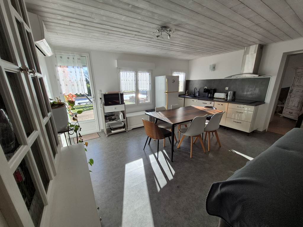 L'appartement indépendant