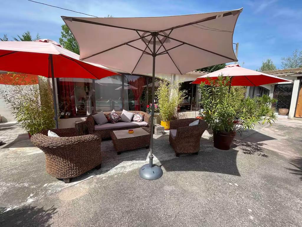 jardin