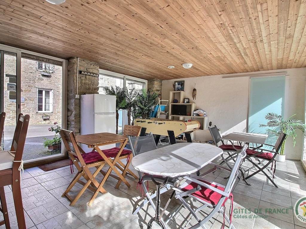 Chambre d'hôtes n°22G320896 "Le Clos des Hortensias" – PLEMY
