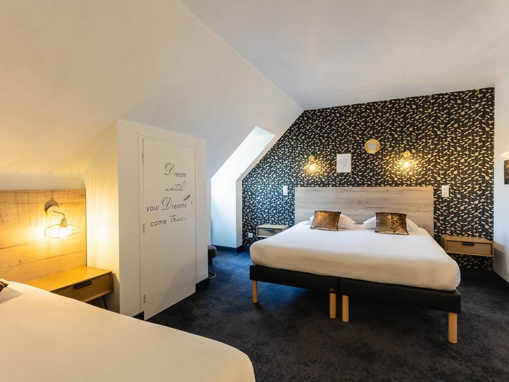 Chambre Triple Style (1)