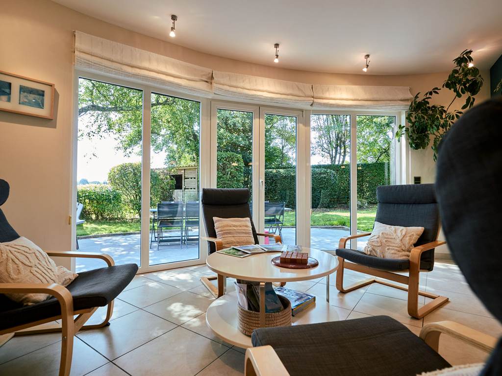 Living côté détente