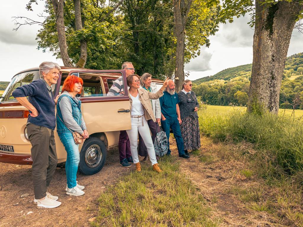 "Suzanne" et ses convives